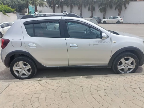 Dacia Sandero 2016 Stepway