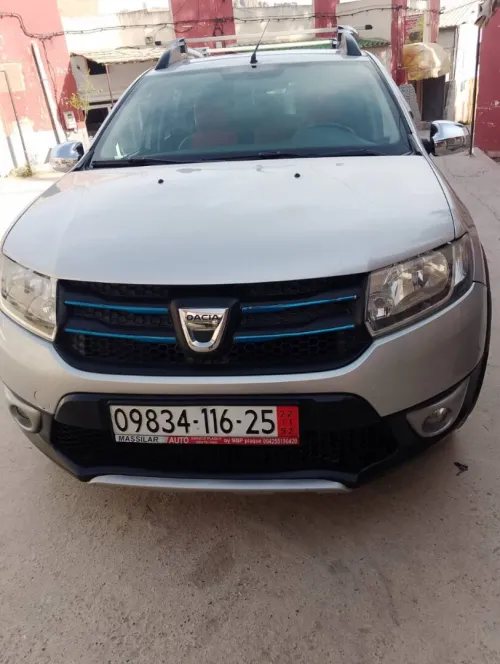 Dacia Sandero 2016 Stepway