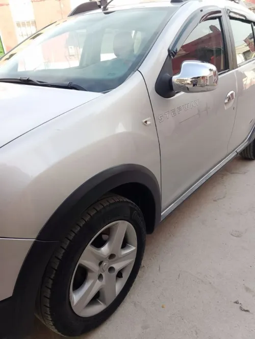 Dacia Sandero 2016 Stepway