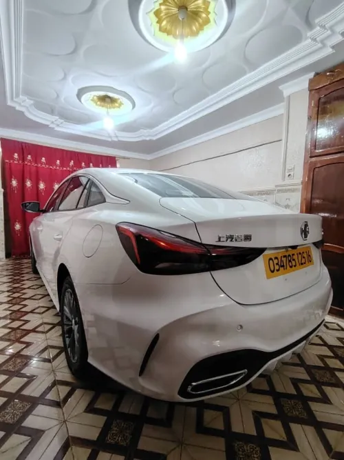 MG 5 2025 Full option