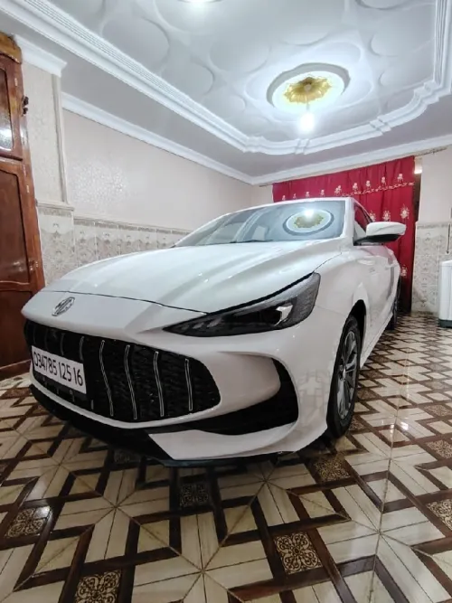 MG 5 2025 Full option