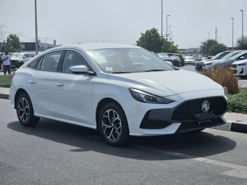 MG Mg5 2025 