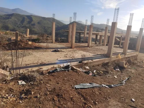 Vente bien immobilier Chlef Sidi abderrahmane