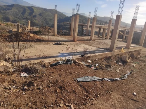 Vente bien immobilier Chlef Sidi abderrahmane