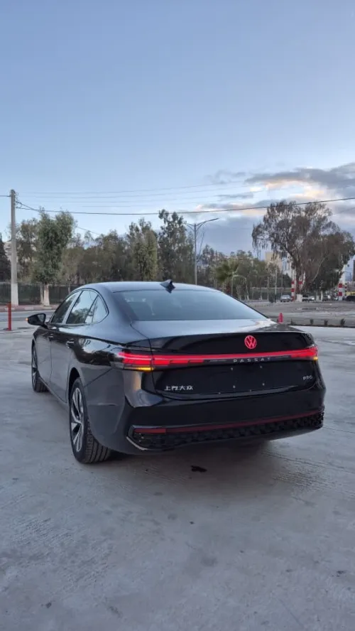 Volkswagen Passat 2025 Dragon 