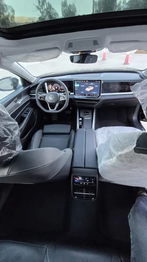 Volkswagen Passat 2025 Dragon 
