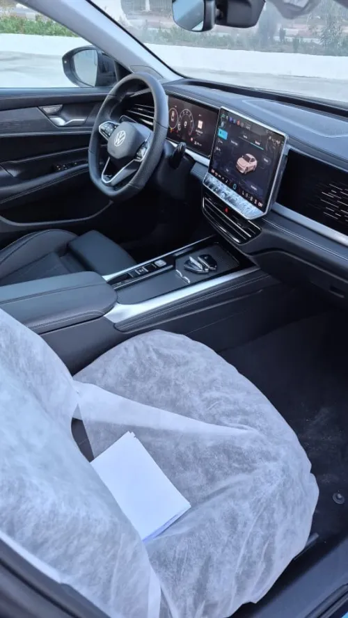 Volkswagen Passat 2025 Dragon 