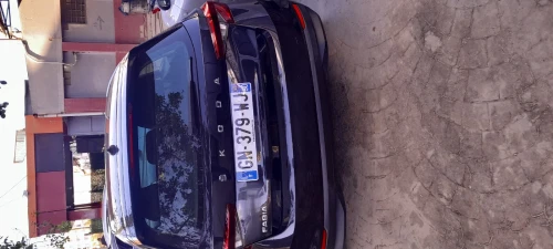 Skoda Mote carlo 2023 