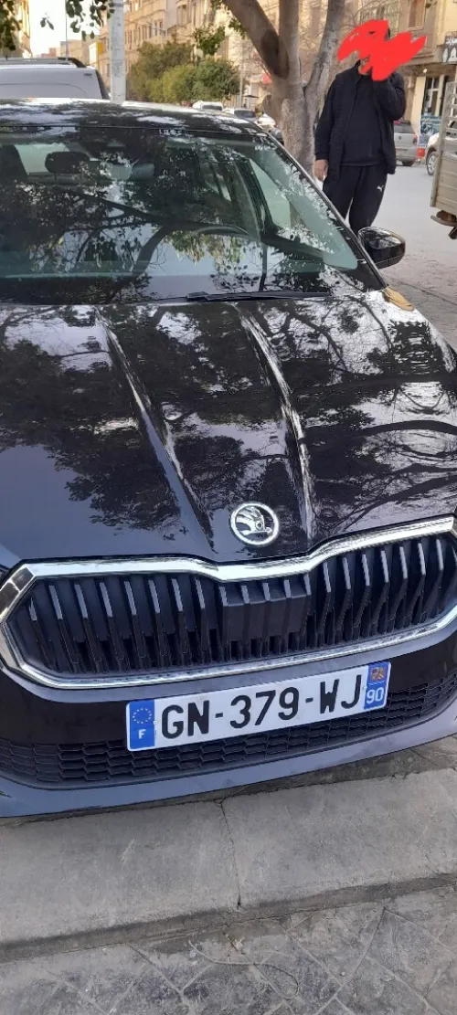 Skoda Mote carlo 2023 