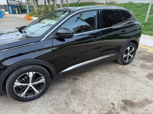 Peugeot 3008 2022 GT