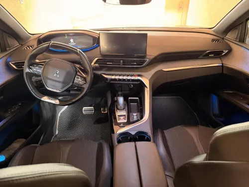 Peugeot 3008 2022 GT