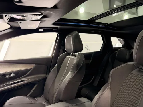 Peugeot 3008 2022 GT