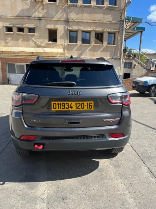 Jeep Compass 2020 Limited