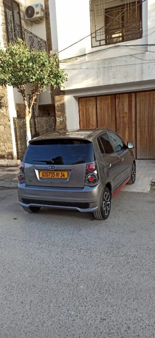Kia Picanto 2011 Fanni plus