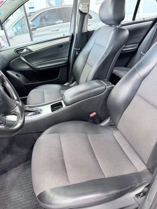 Mercedes Classe C 2007 Avant-garde
