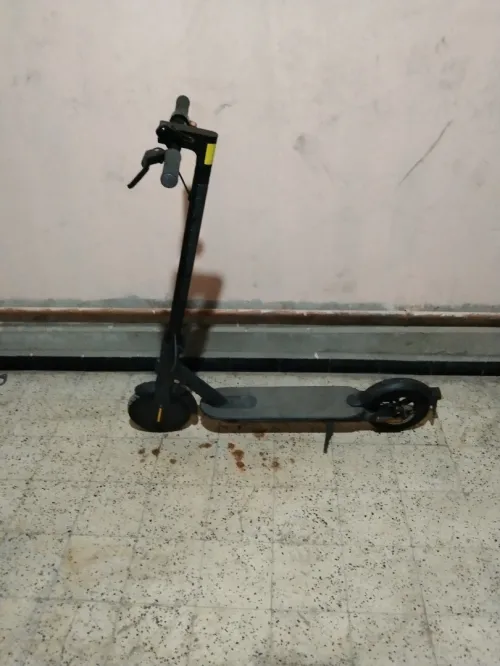 Trotinette Xiaomi