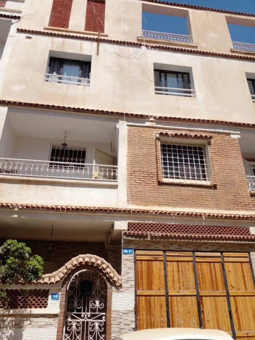Location Niveau De Villa F5 Alger Cheraga