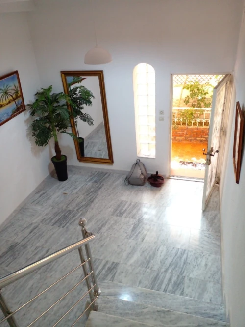 Location Niveau De Villa F5 Alger Cheraga