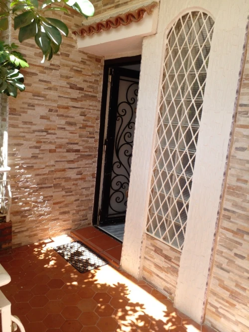 Location Niveau De Villa F5 Alger Cheraga