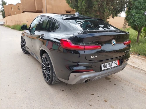 BMW X4 2019 X4