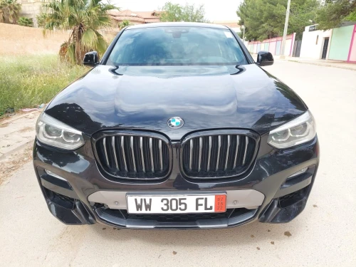 BMW X4 2019 X4