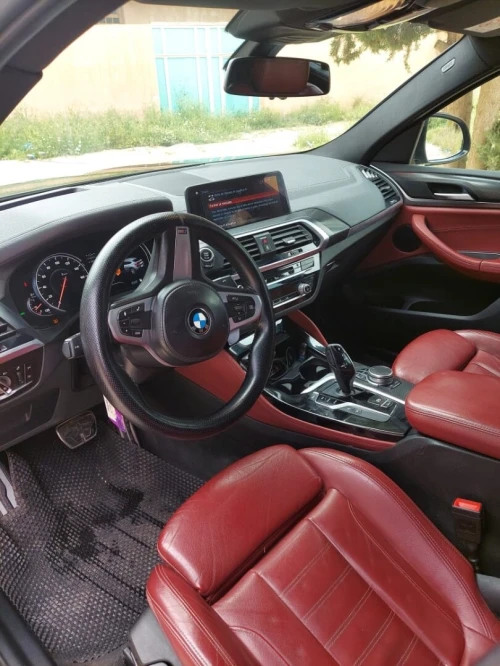 BMW X4 2019 X4