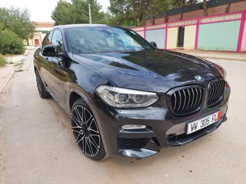 BMW X4 2019 X4