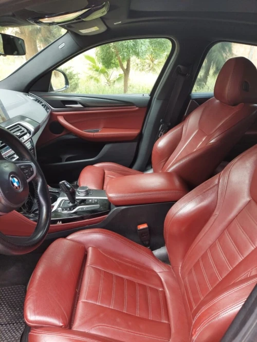 BMW X4 2019 X4
