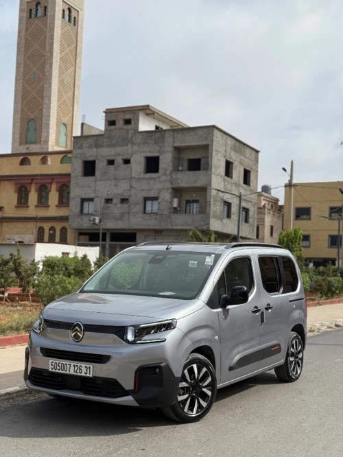Citroen Berlingo 2026 XTR