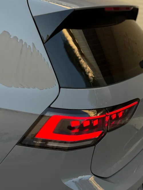 Volkswagen Golf 8.5 2025 Black édition