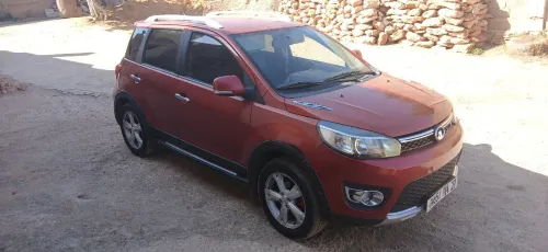 Great Wall M 4 2014 Tout