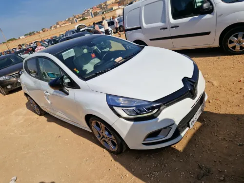 Renault Clio 4 2018 GT Line +