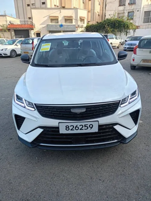 Geely Coolray 2026 Basic