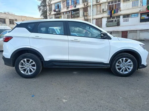 Geely Coolray 2026 Basic