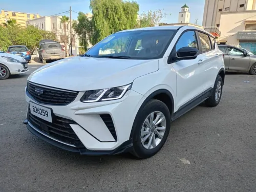Geely Coolray 2026 Basic