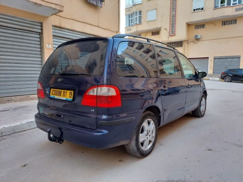 Volkswagen Sharan 2001 Sharan