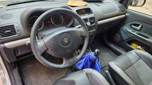 Renault Clio Campus 2007 Clio Campus
