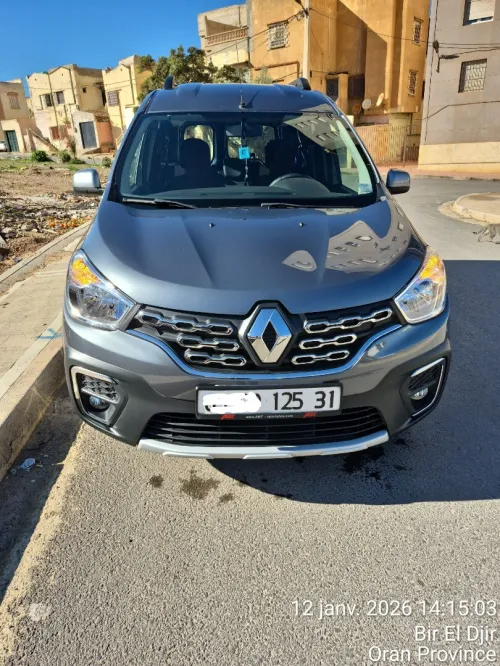 Renault Kangoo 2025 Evolution