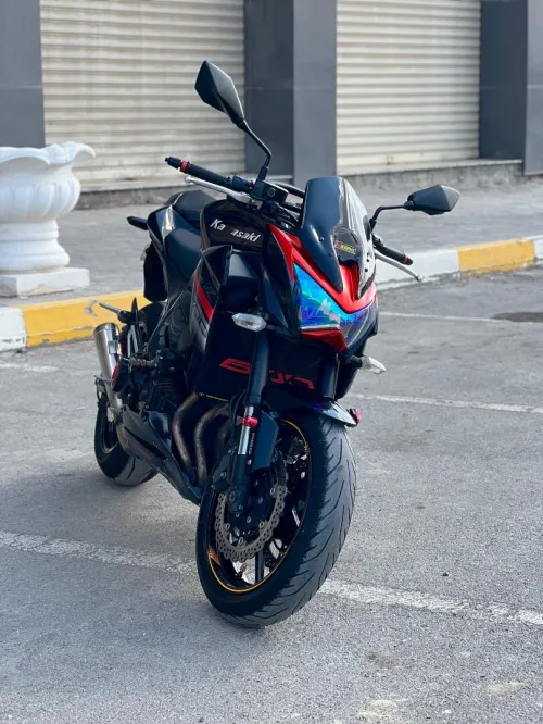 Kawasaki Z800 2016