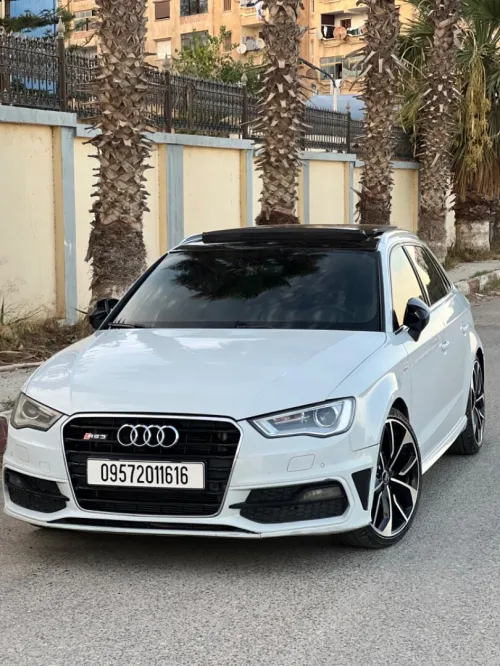 Audi A3 Ssportback 2016 S Line