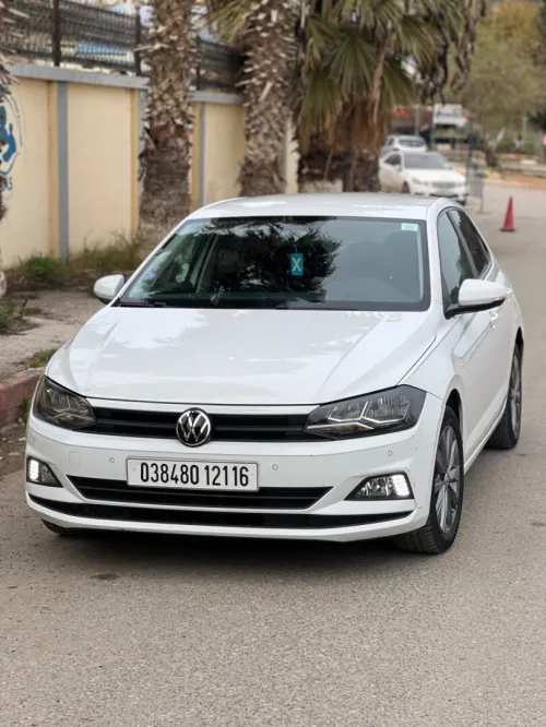 Volkswagen Polo 2021 Start +