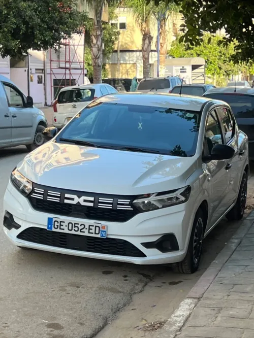 Dacia Sandero 2023 Essential