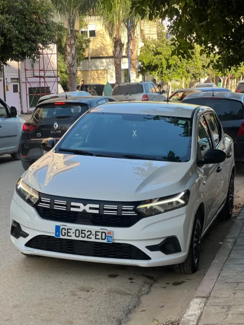 Dacia Sandero 2023 Essential