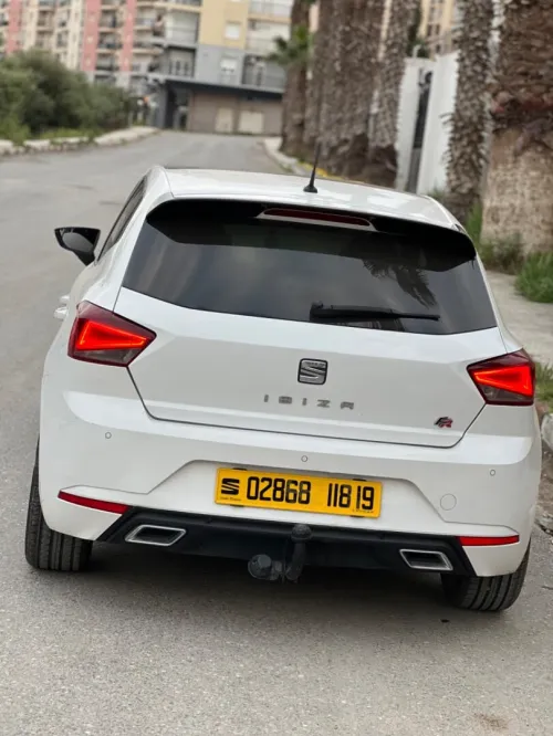 Seat Ibiza 2018 STYLE