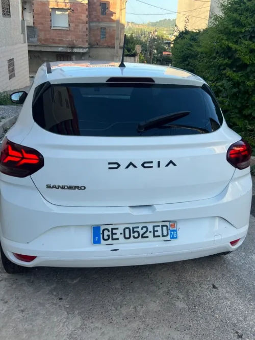 Dacia Sandero 2023 Essential