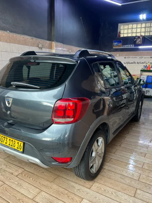 Dacia Sandero 2018 Stepway
