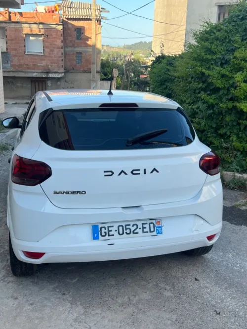 Dacia Sandero 2023 Essential