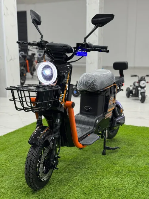 Scoozer 1200w 2025