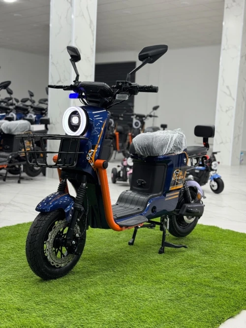 Scoozer 1200w 2025