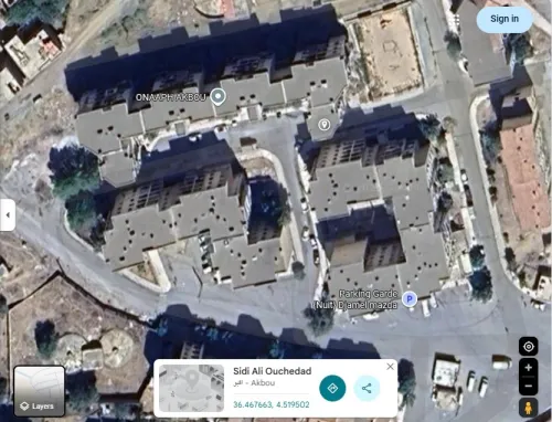 Location Local Béjaïa Akbou
